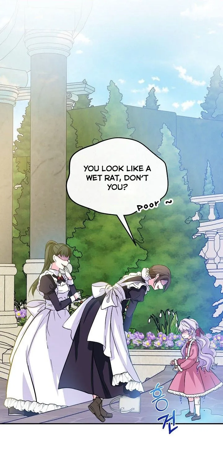 I’m the Main Character’s Child Chapter 2 page 40 - 