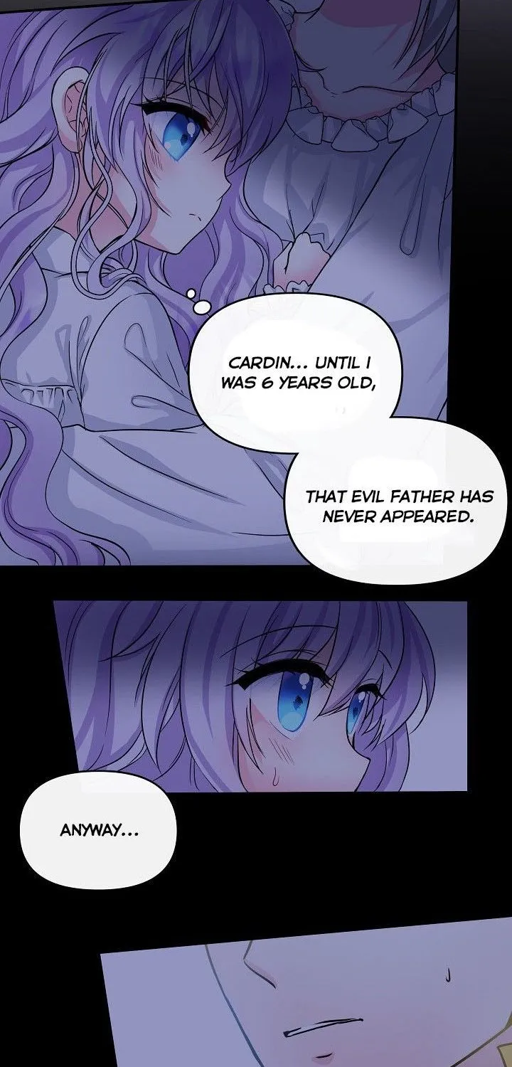 I’m the Main Character’s Child Chapter 2 page 5 - 