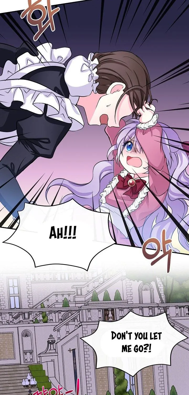 I’m the Main Character’s Child Chapter 2 page 43 - 