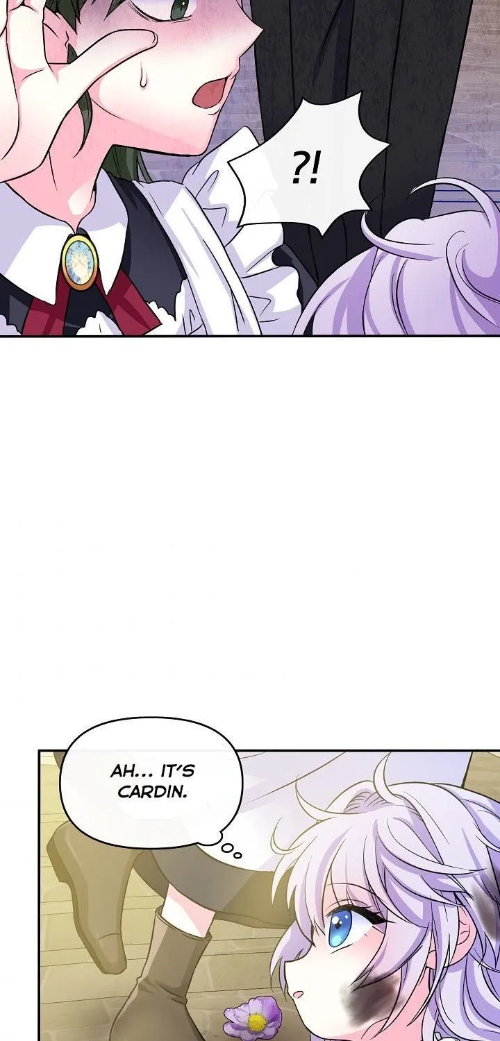 I’m the Main Character’s Child Chapter 2 page 47 - 