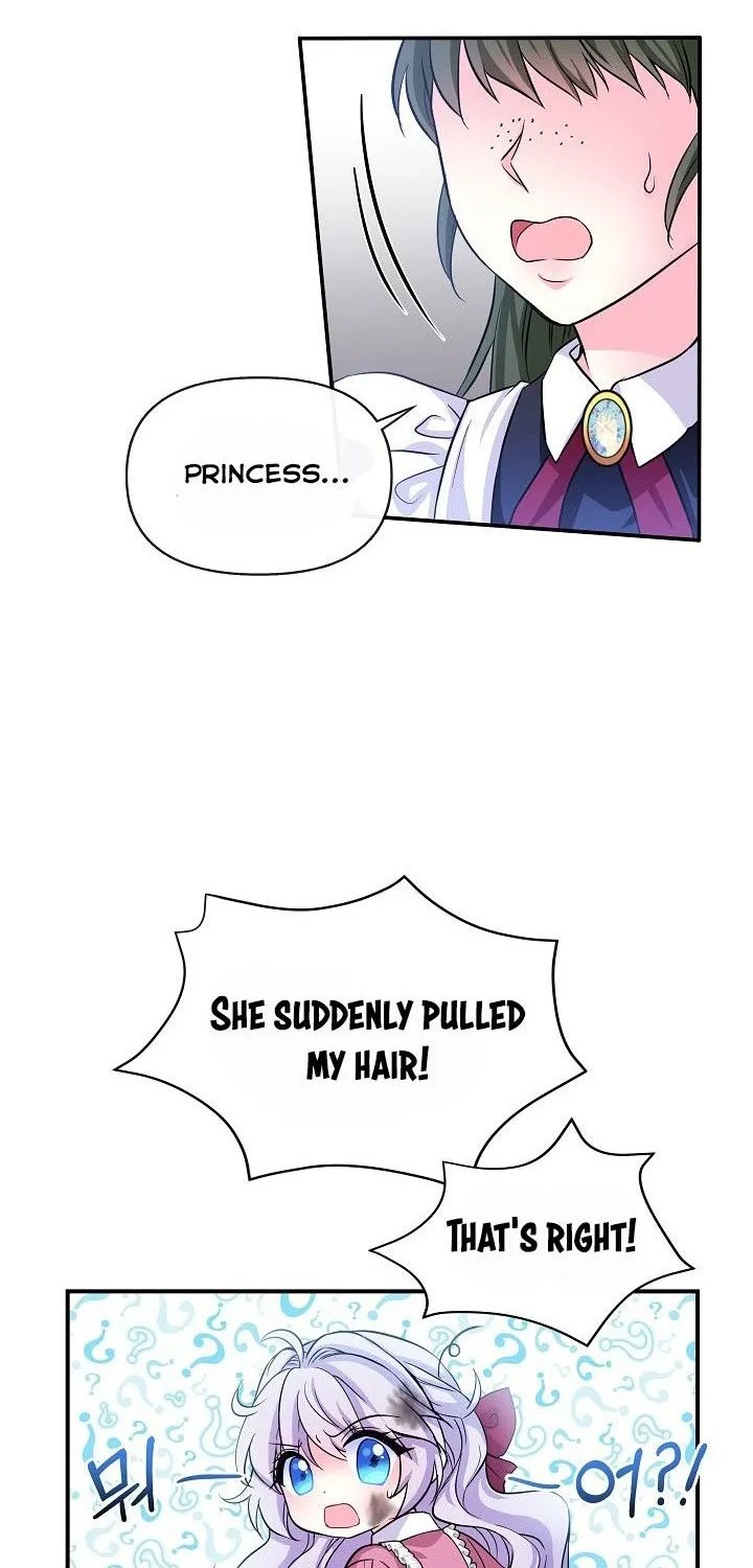 I’m the Main Character’s Child Chapter 2 page 53 - 