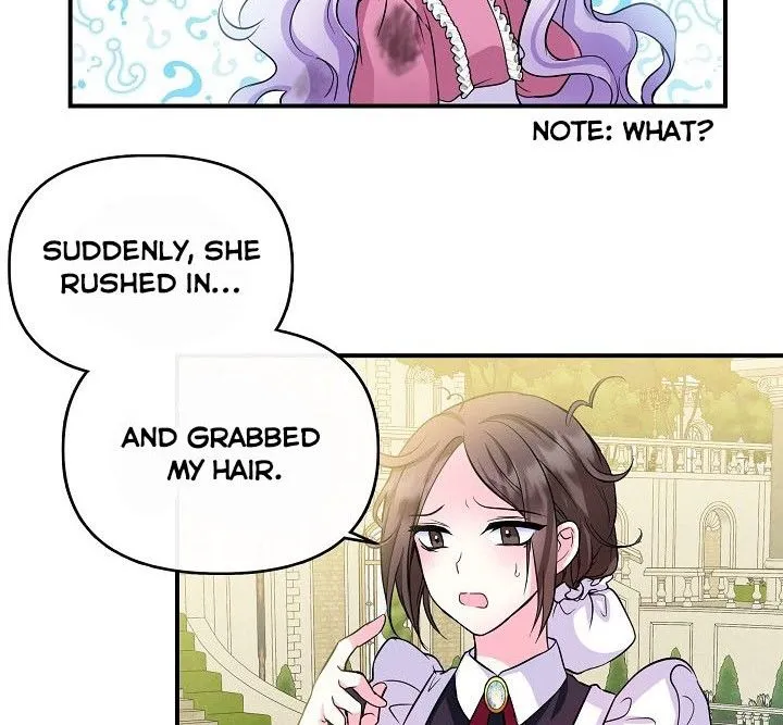I’m the Main Character’s Child Chapter 2 page 54 - 
