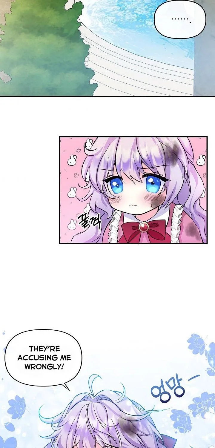 I’m the Main Character’s Child Chapter 2 page 58 - 
