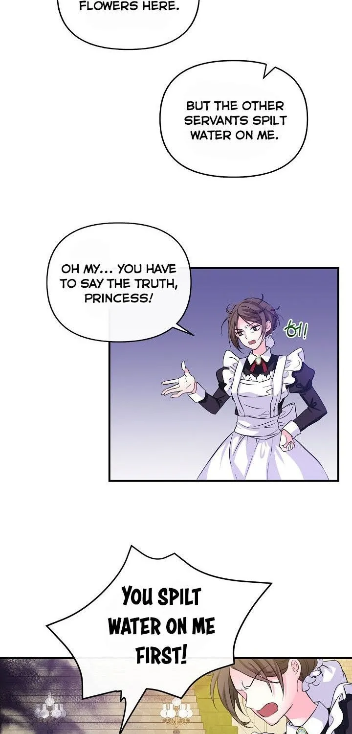 I’m the Main Character’s Child Chapter 2 page 62 - 