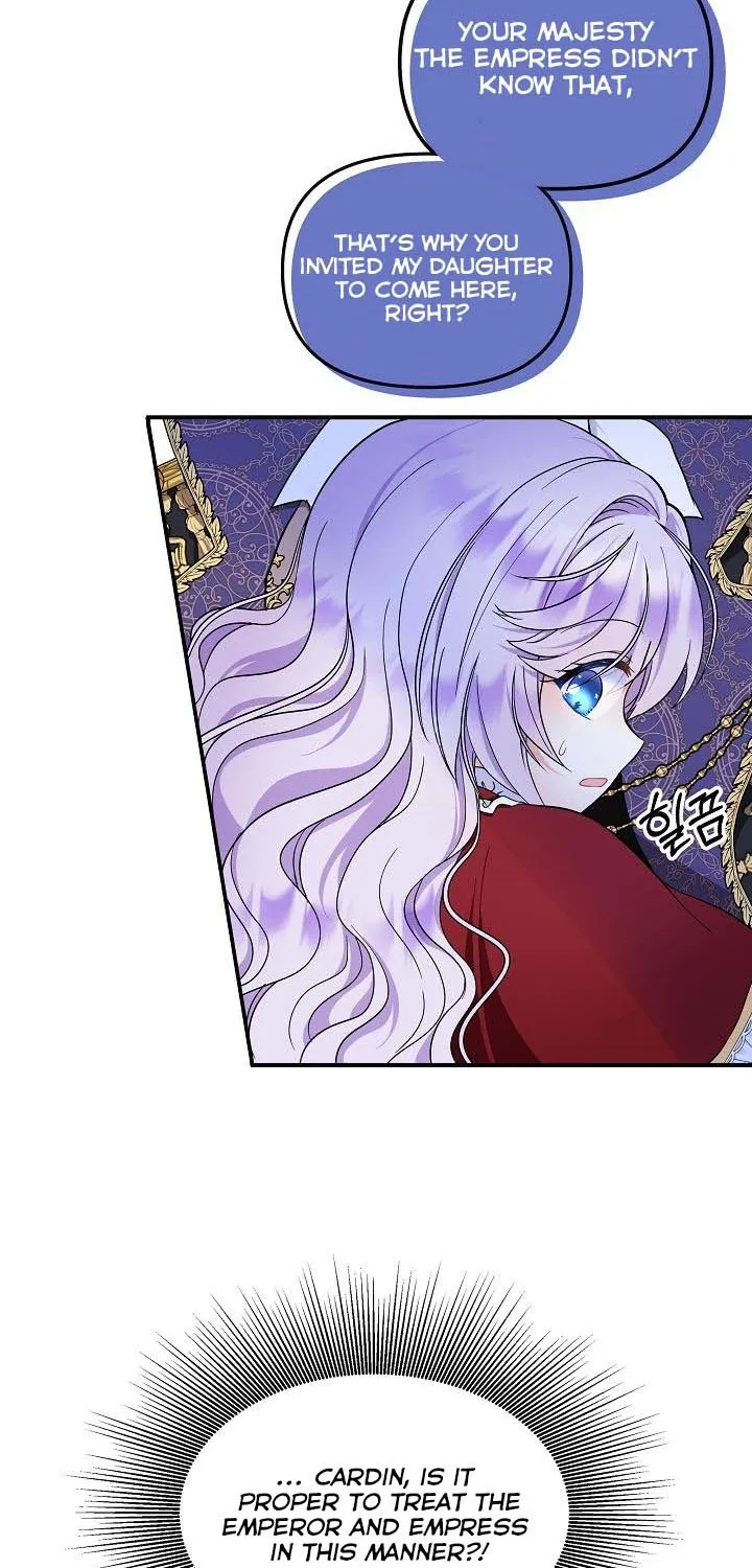 I’m the Main Character’s Child Chapter 20 page 22 - 