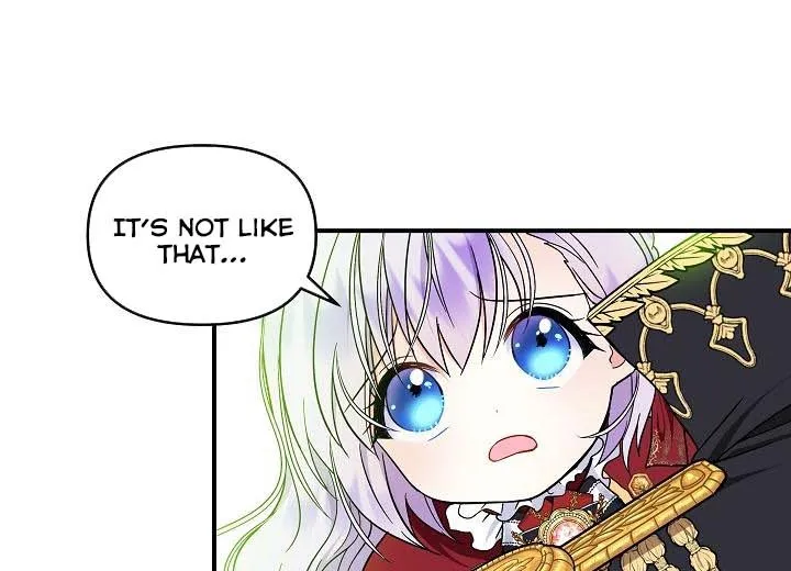 I’m the Main Character’s Child Chapter 20 page 33 - 