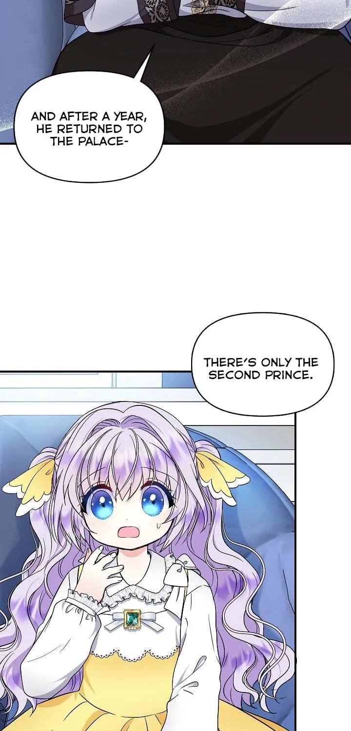 I’m the Main Character’s Child Chapter 20 page 55 - 