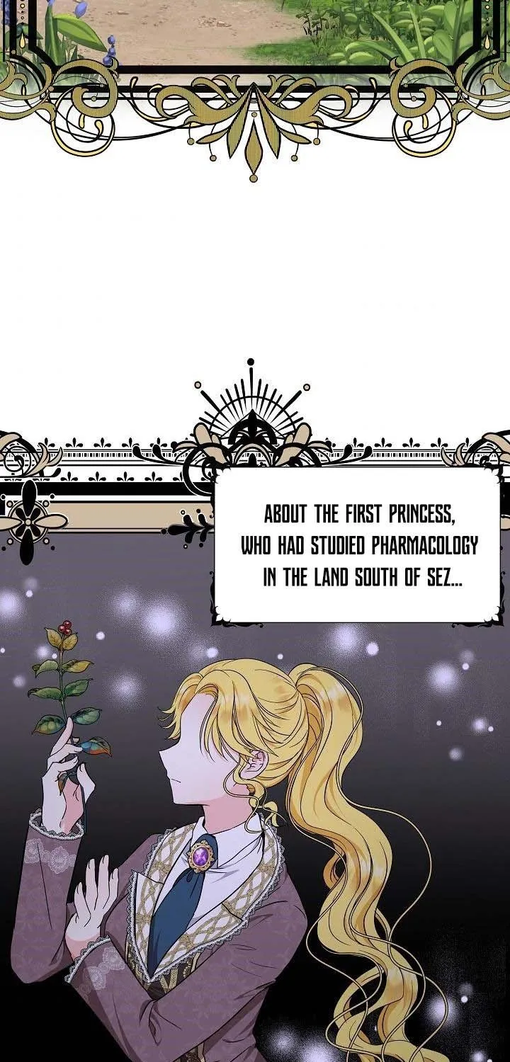 I’m the Main Character’s Child Chapter 20 page 58 - 