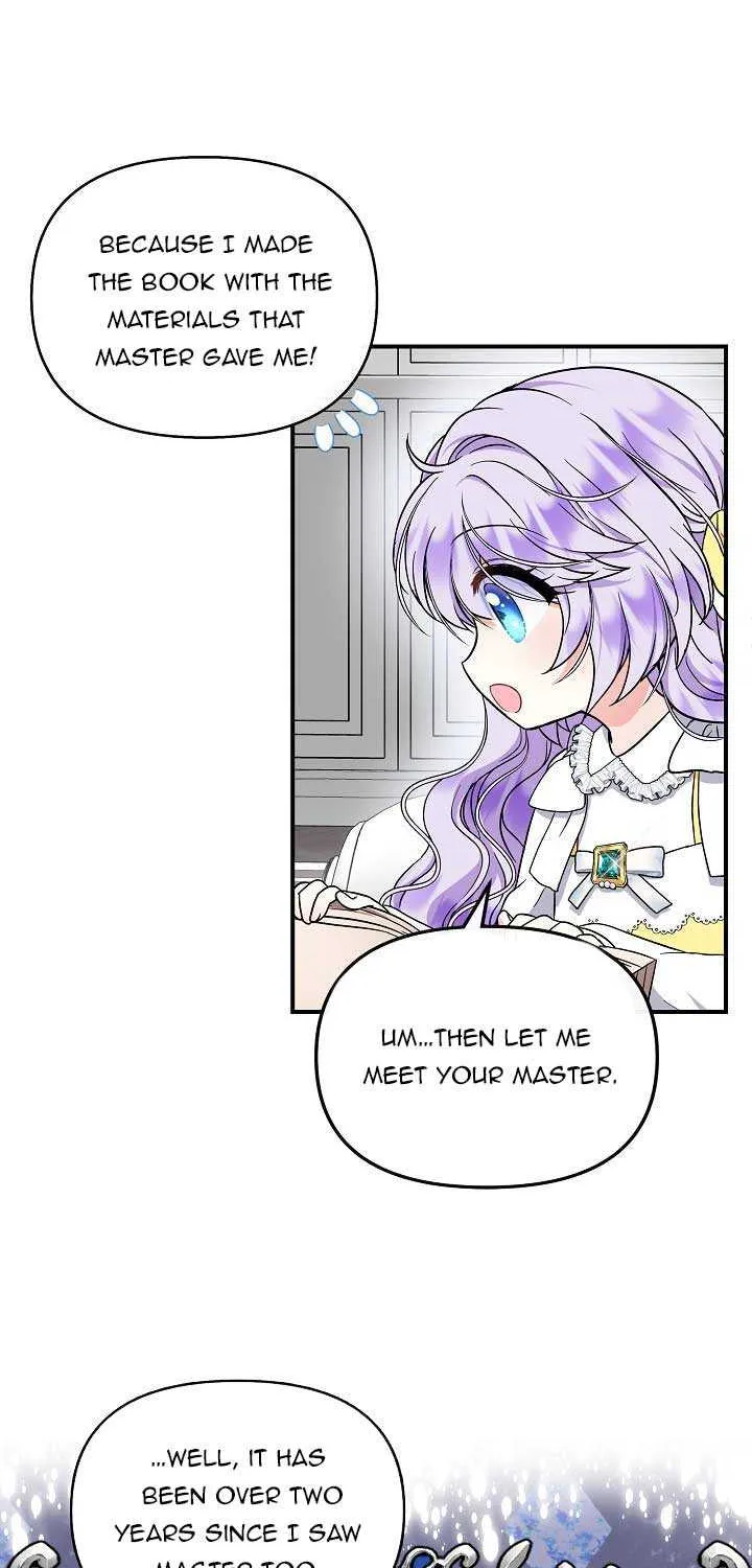 I’m the Main Character’s Child Chapter 21 page 57 - 
