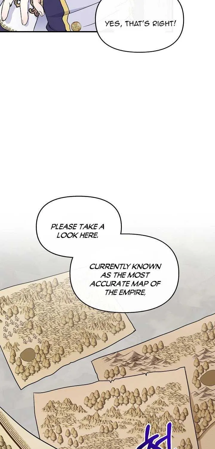 I’m the Main Character’s Child Chapter 23 page 22 - 