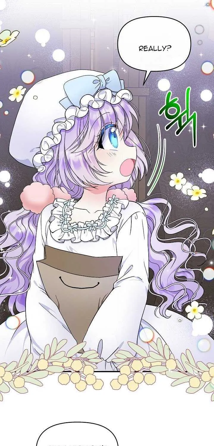I’m the Main Character’s Child Chapter 23 page 34 - 