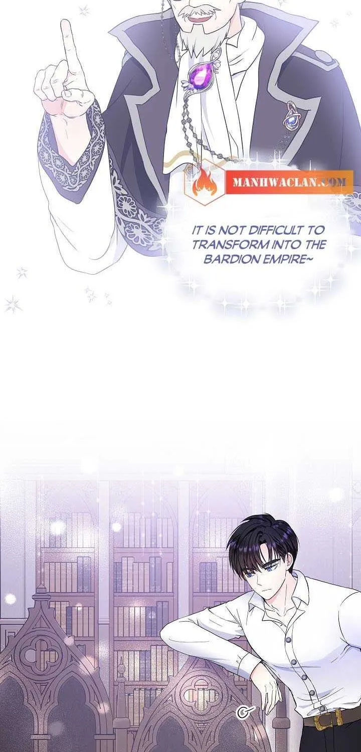 I’m the Main Character’s Child Chapter 23 page 37 - 