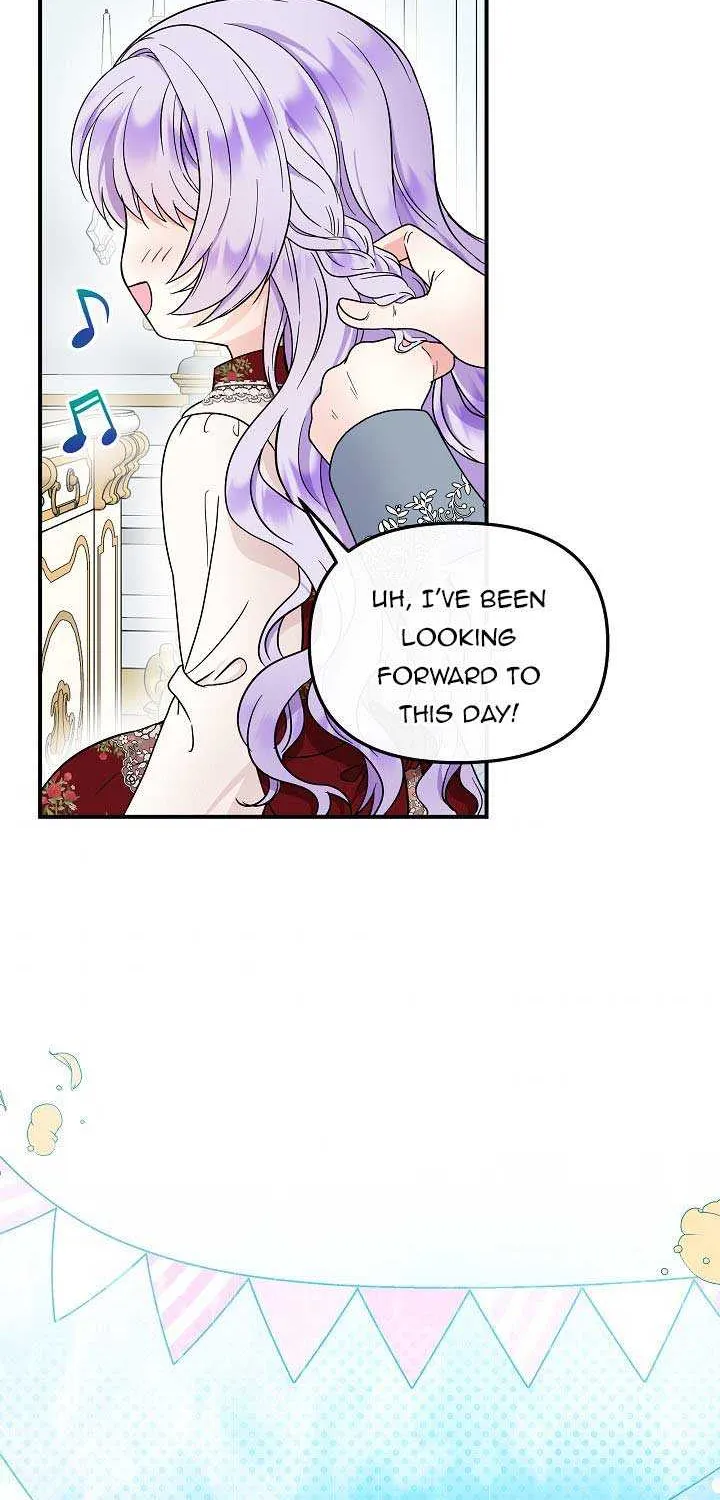 I’m the Main Character’s Child Chapter 24 page 2 - 