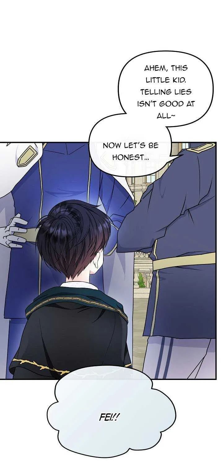 I’m the Main Character’s Child Chapter 24 page 16 - 
