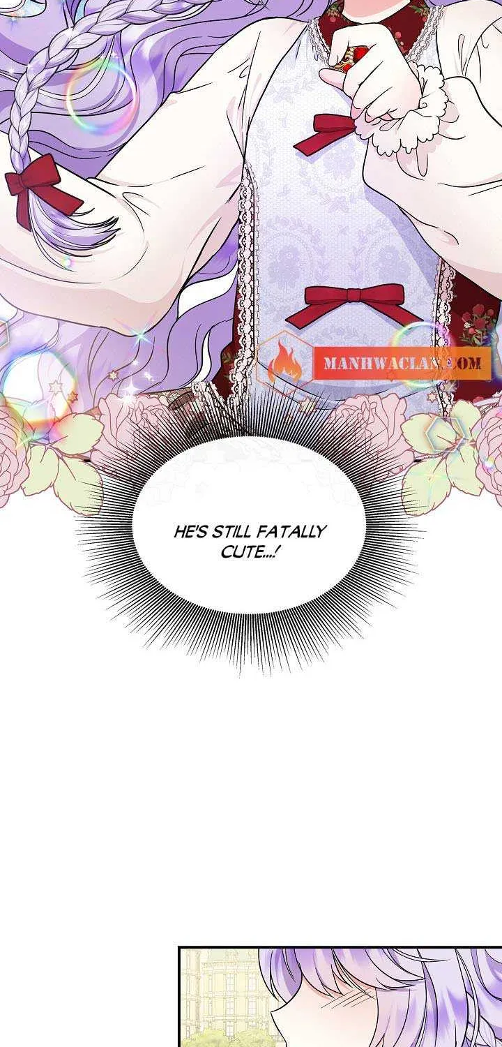 I’m the Main Character’s Child Chapter 24 page 21 - 