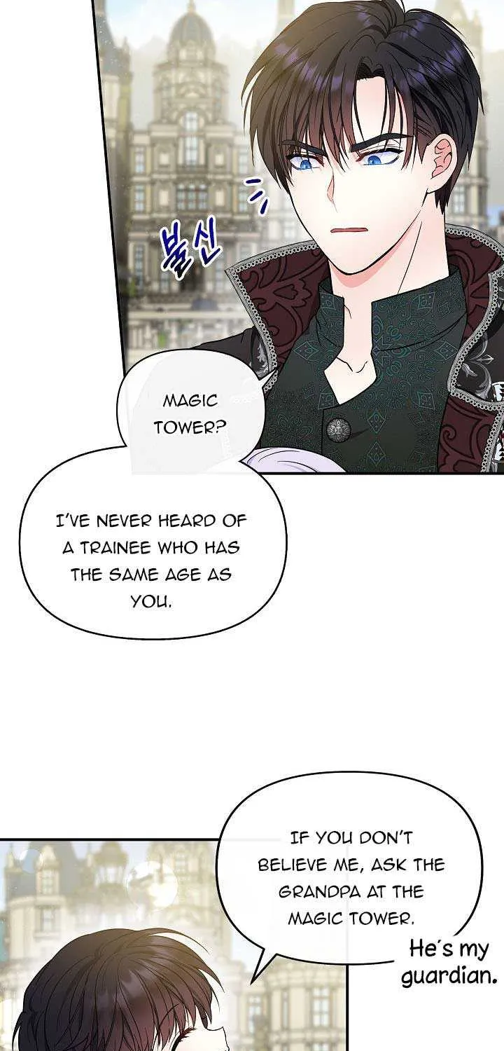 I’m the Main Character’s Child Chapter 24 page 29 - 