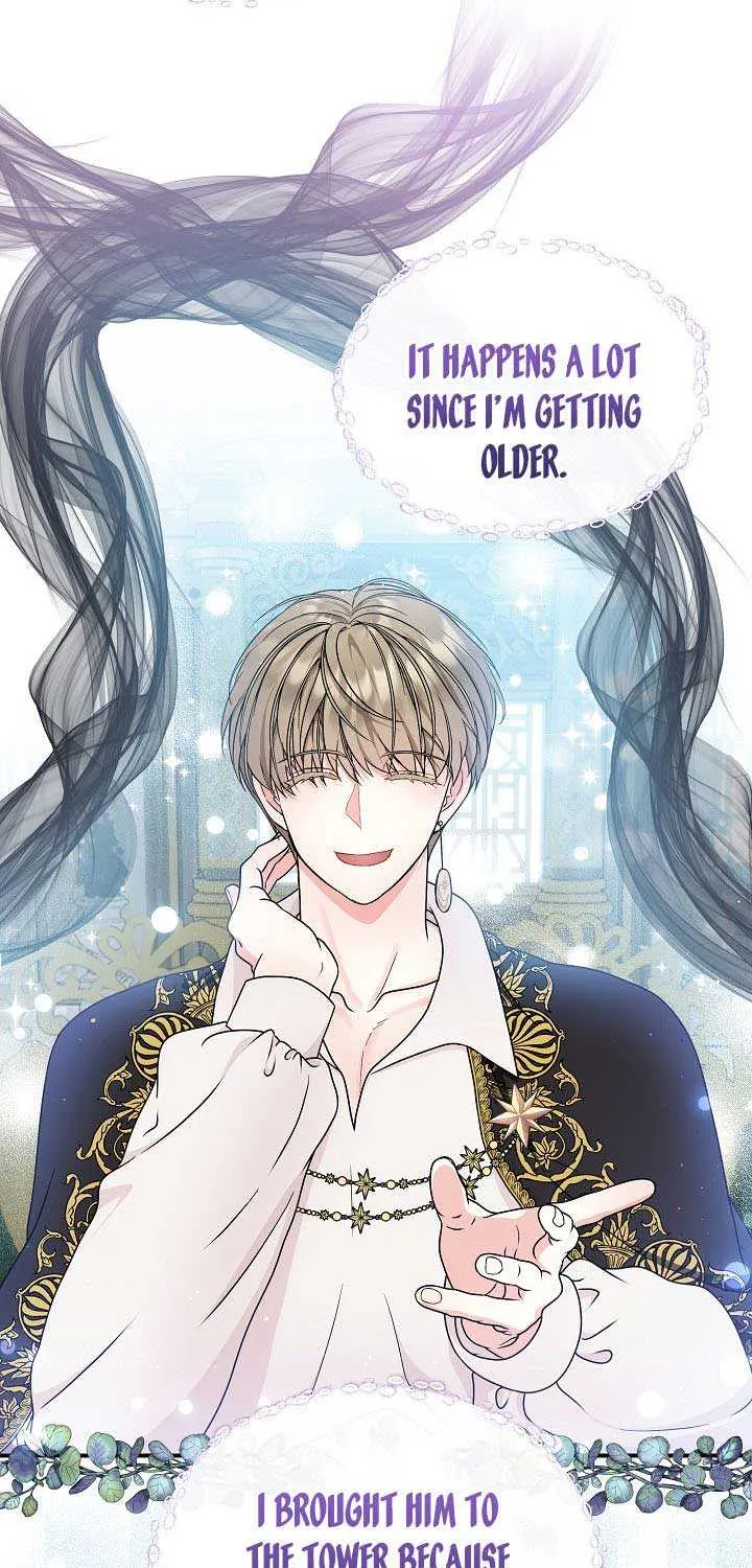 I’m the Main Character’s Child Chapter 24 page 44 - 