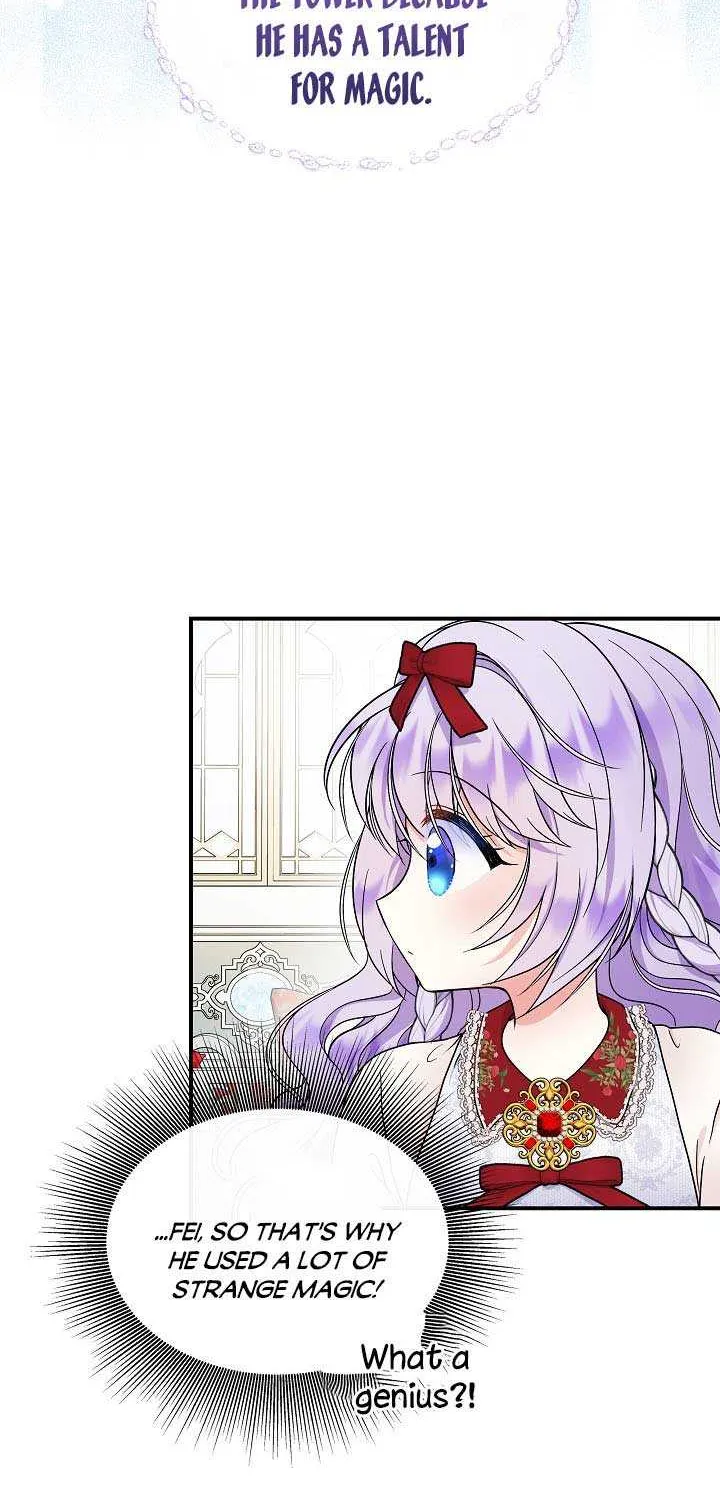 I’m the Main Character’s Child Chapter 24 page 45 - 