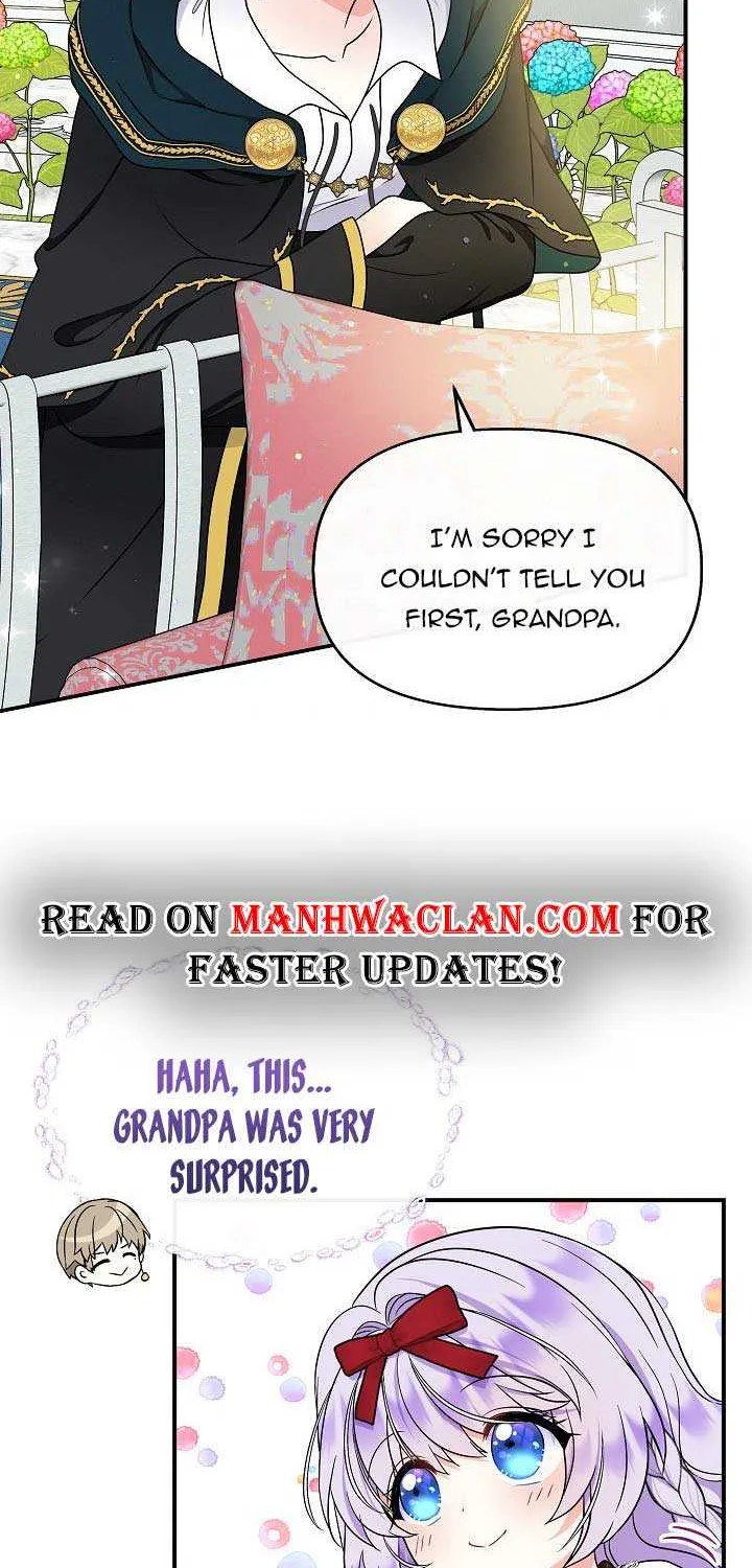 I’m the Main Character’s Child Chapter 24 page 48 - 