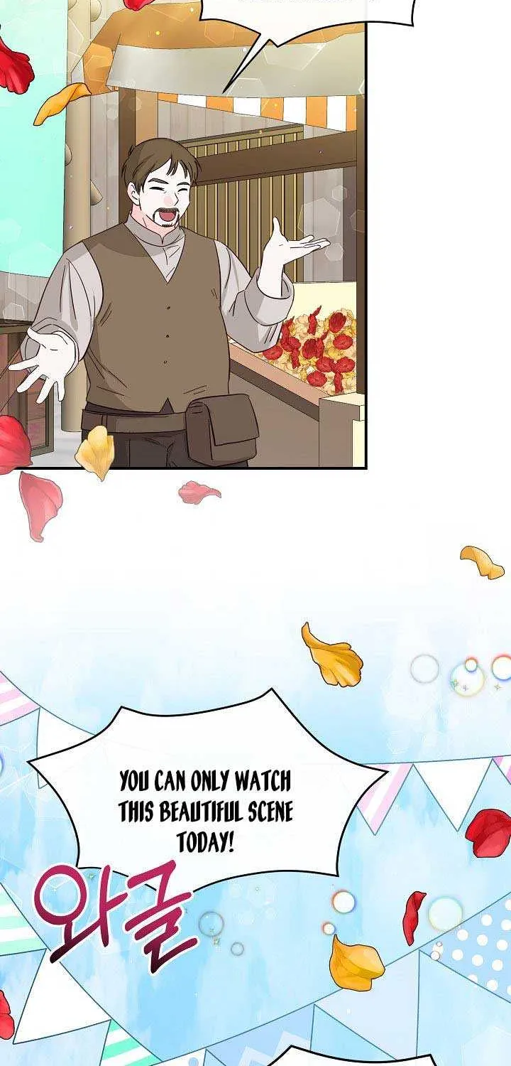 I’m the Main Character’s Child Chapter 24 page 54 - 