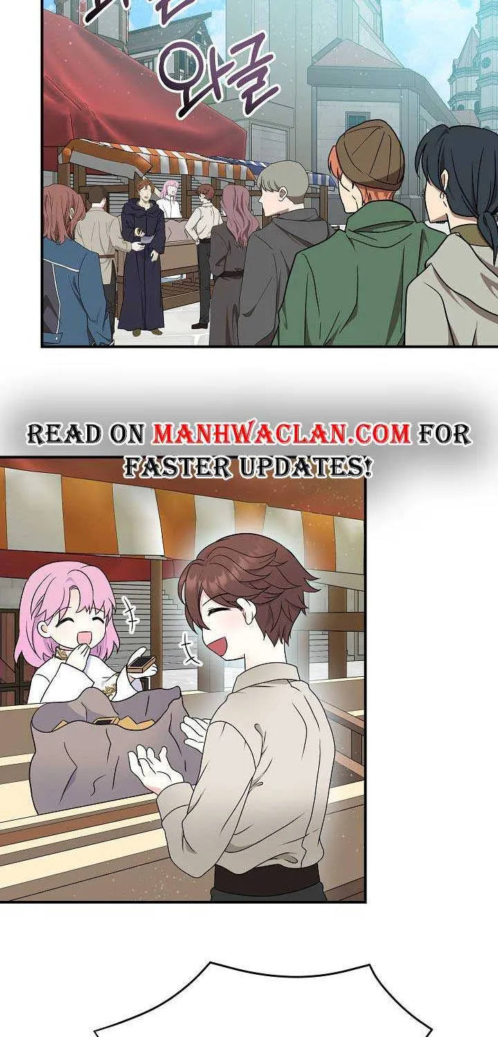 I’m the Main Character’s Child Chapter 24 page 58 - 