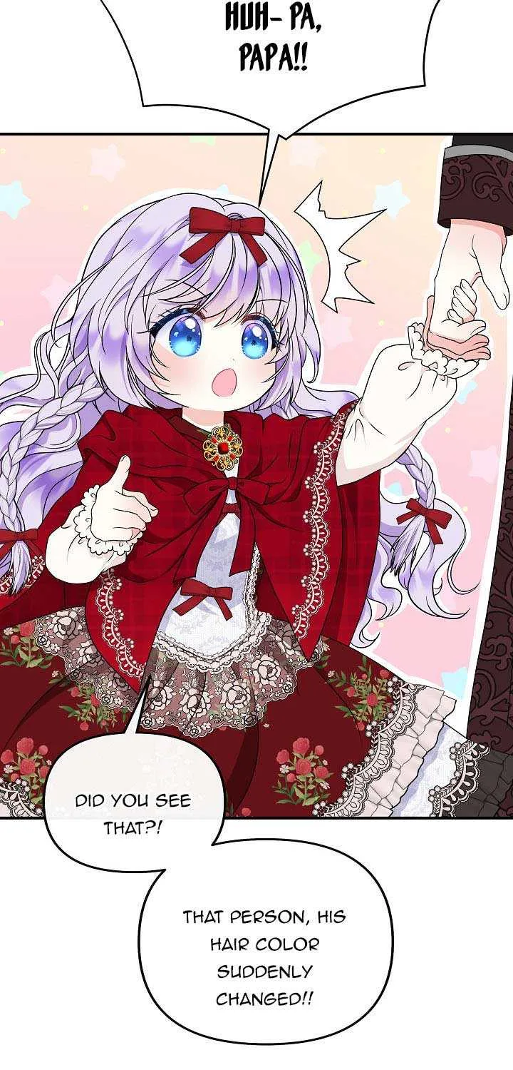 I’m the Main Character’s Child Chapter 24 page 59 - 