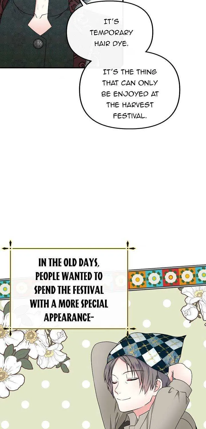 I’m the Main Character’s Child Chapter 24 page 61 - 
