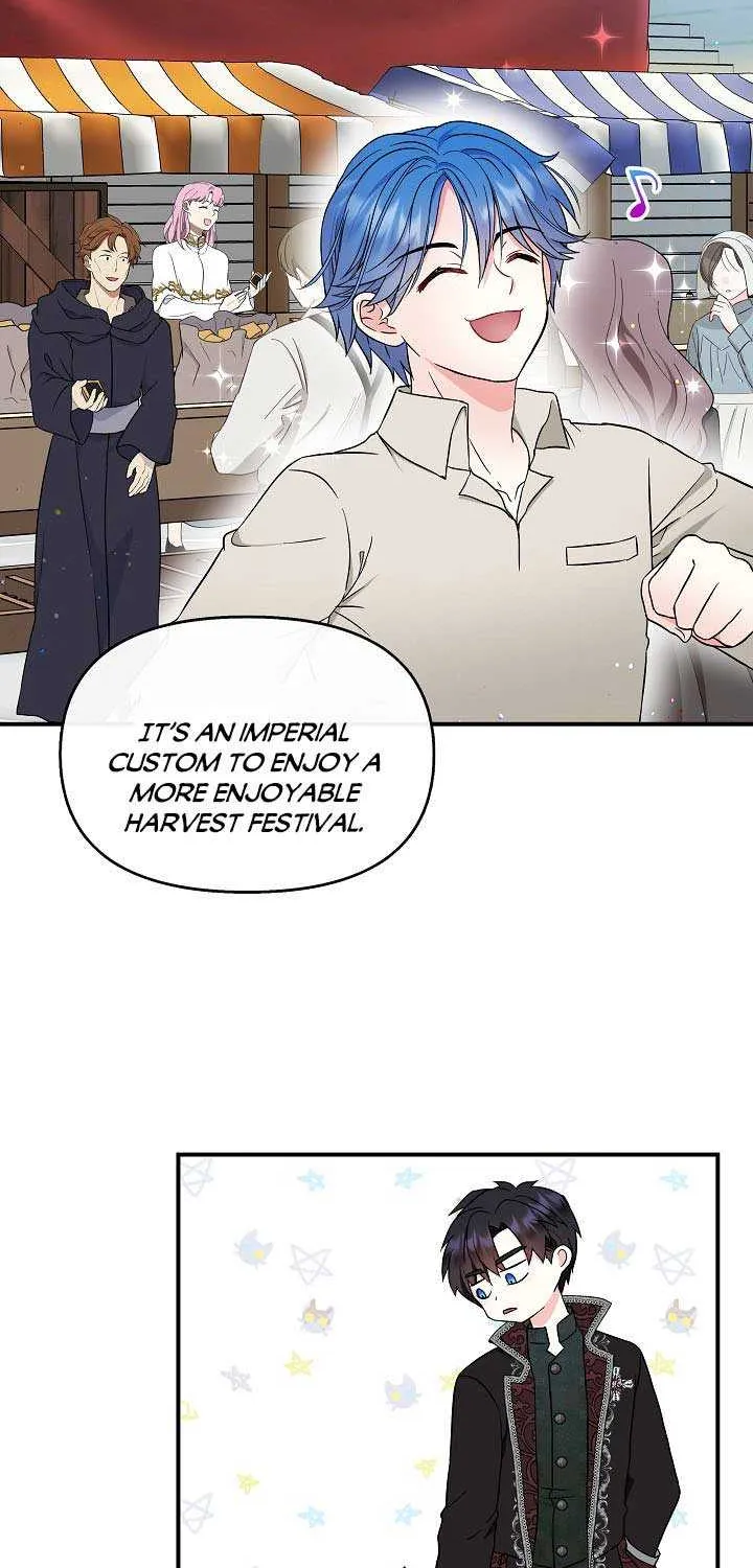 I’m the Main Character’s Child Chapter 24 page 64 - 
