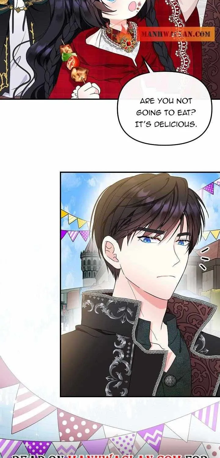 I’m the Main Character’s Child Chapter 25 page 14 - 