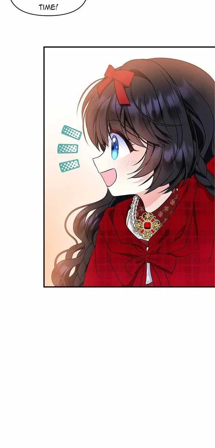 I’m the Main Character’s Child Chapter 25 page 26 - 