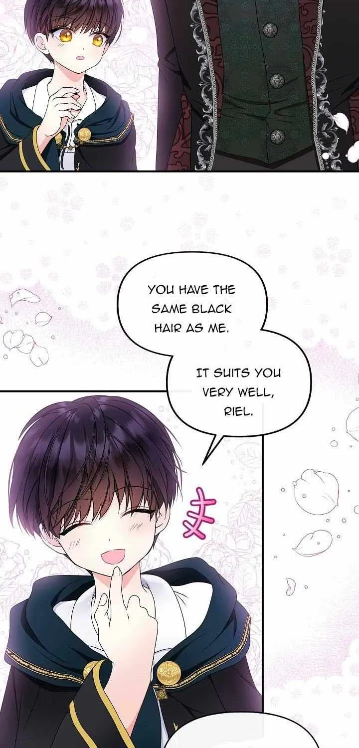 I’m the Main Character’s Child Chapter 25 page 4 - 