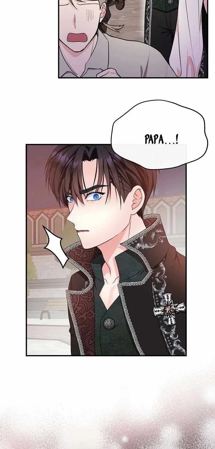 I’m the Main Character’s Child Chapter 25 page 43 - 