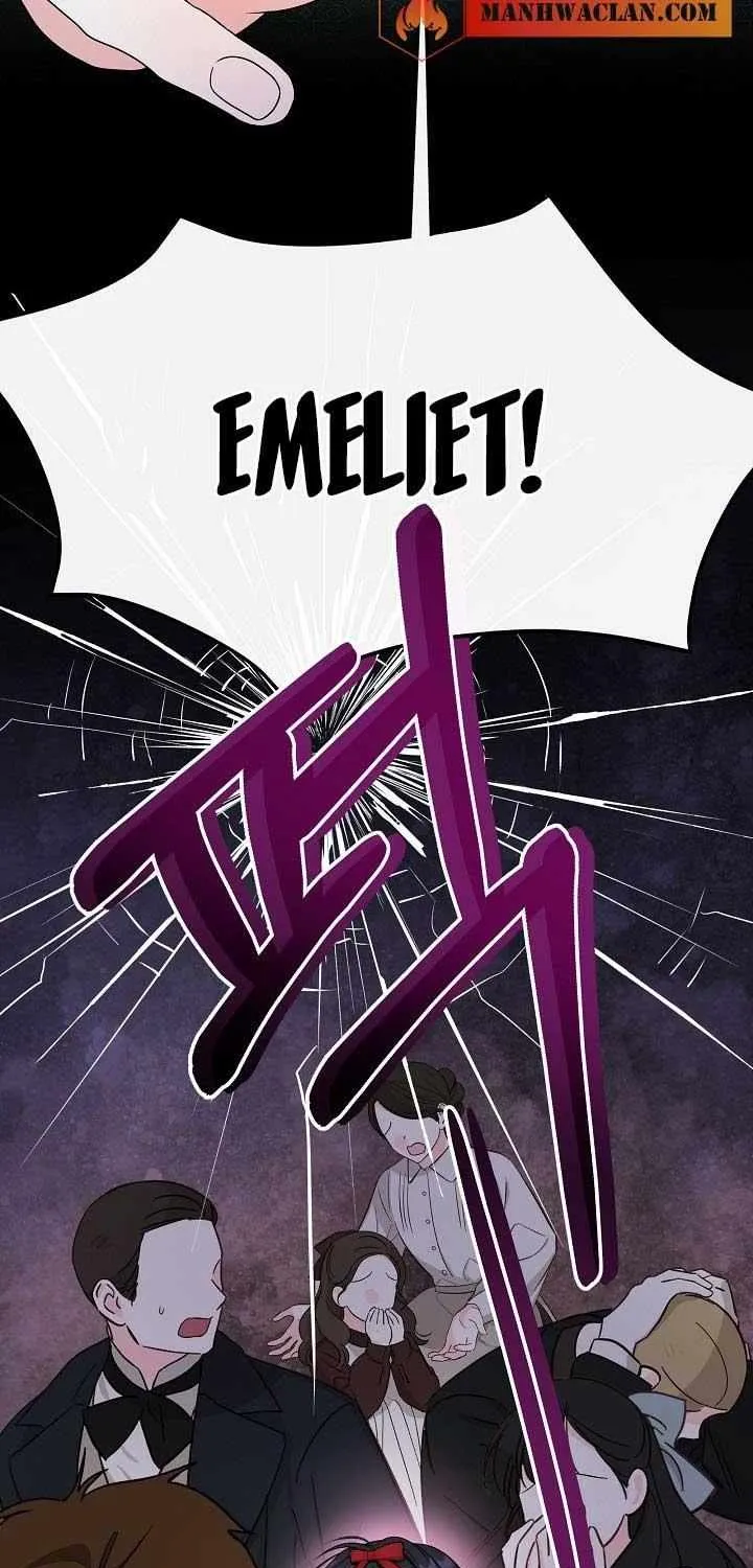 I’m the Main Character’s Child Chapter 25 page 45 - 