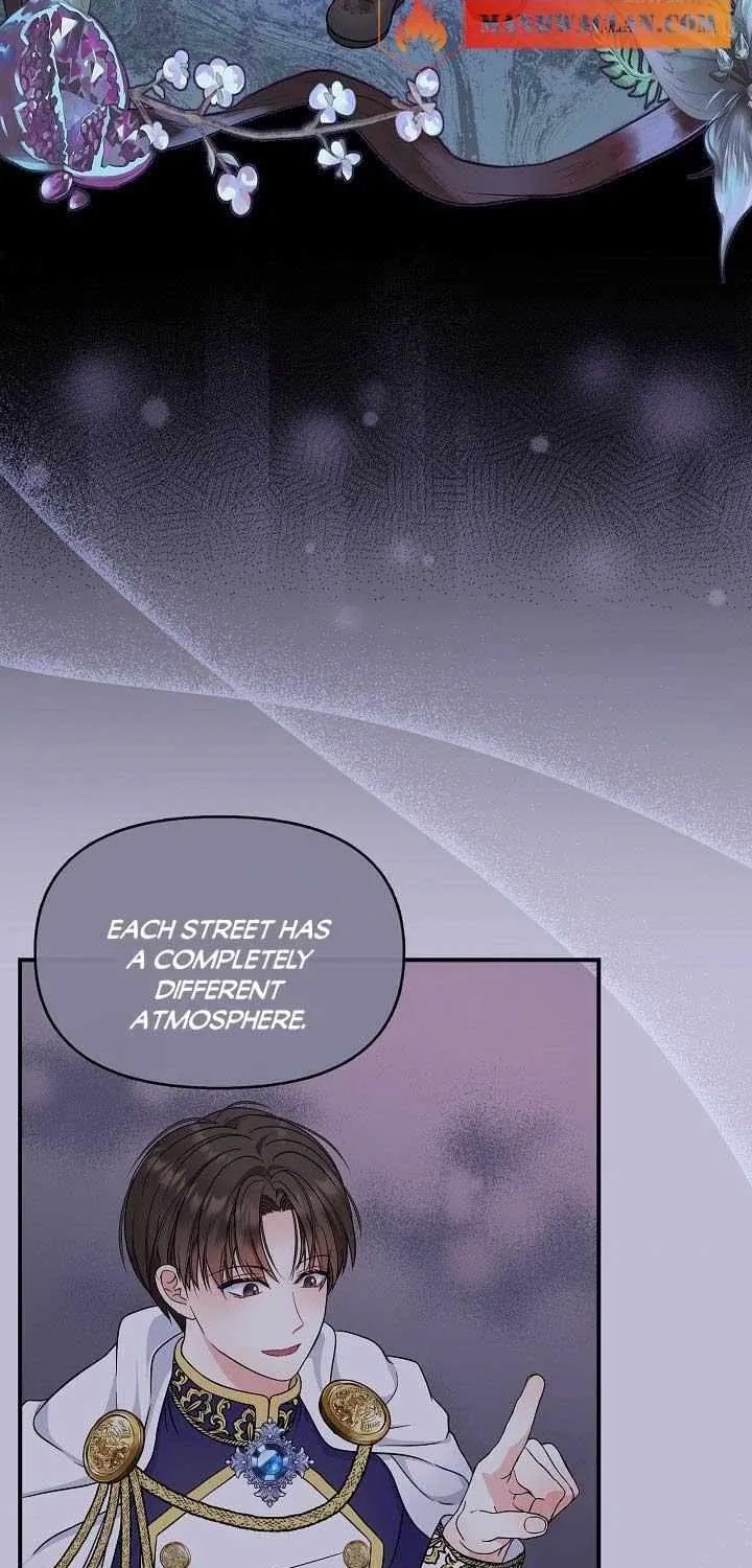 I’m the Main Character’s Child Chapter 25 page 55 - 