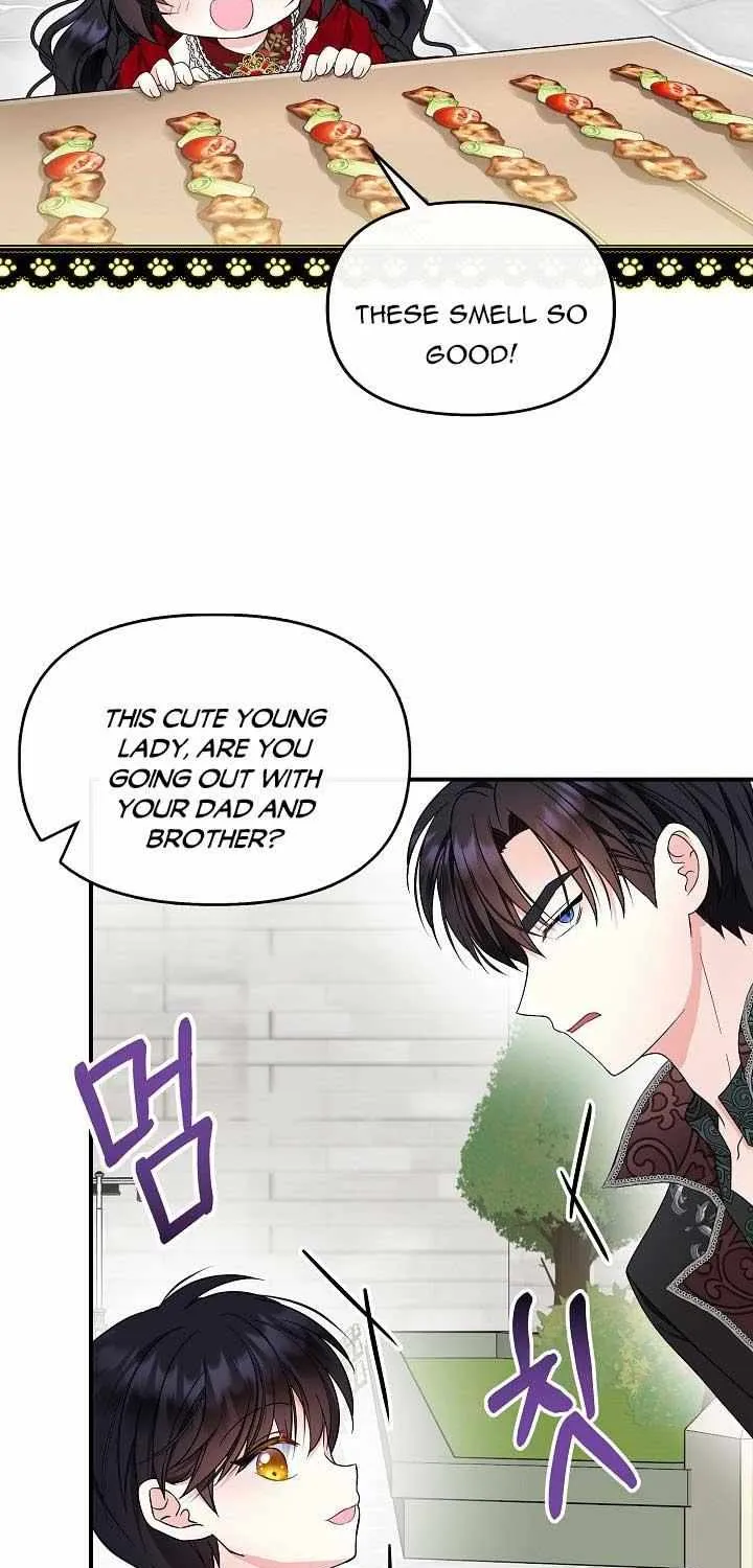 I’m the Main Character’s Child Chapter 25 page 9 - 