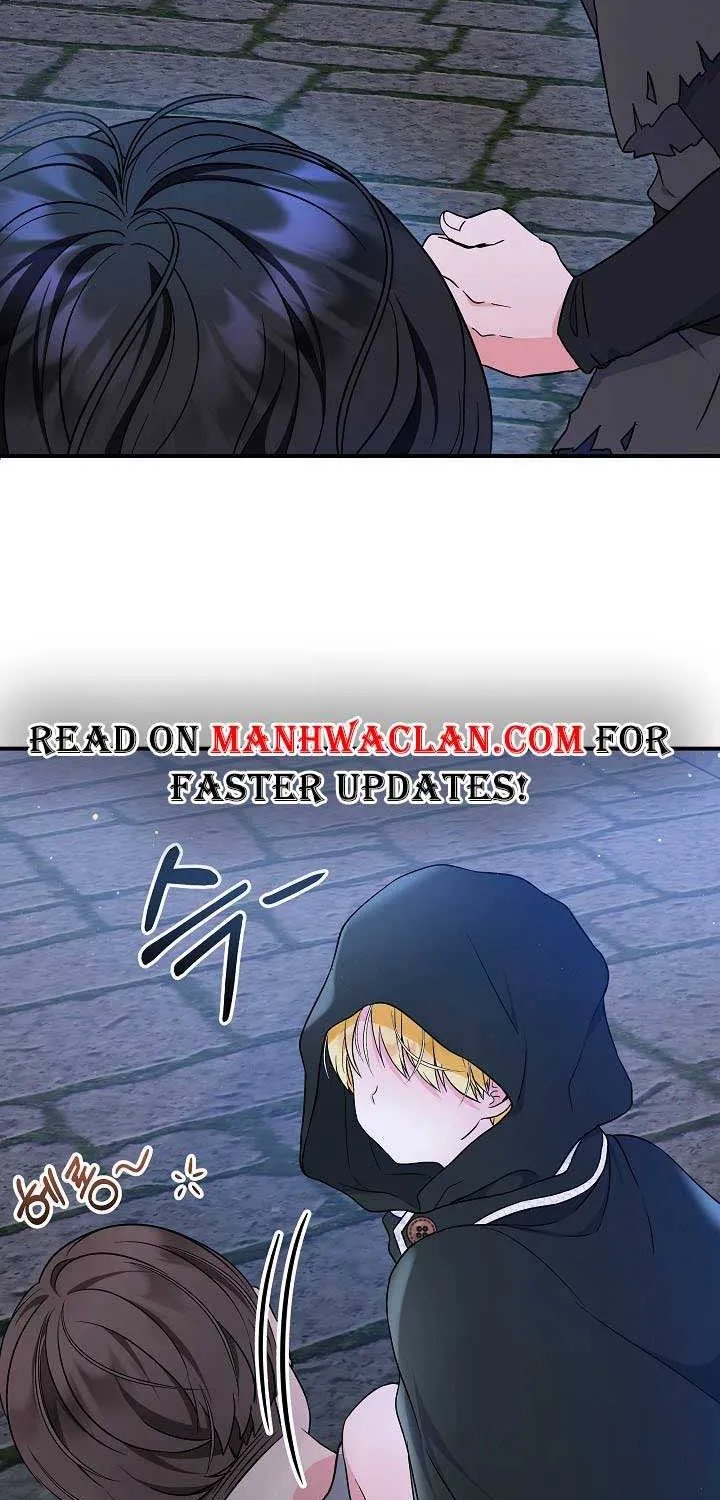I’m the Main Character’s Child Chapter 26 page 22 - 