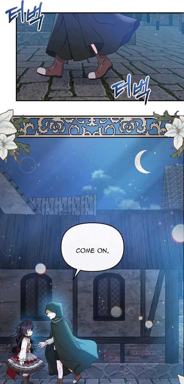 I’m the Main Character’s Child Chapter 26 page 28 - 
