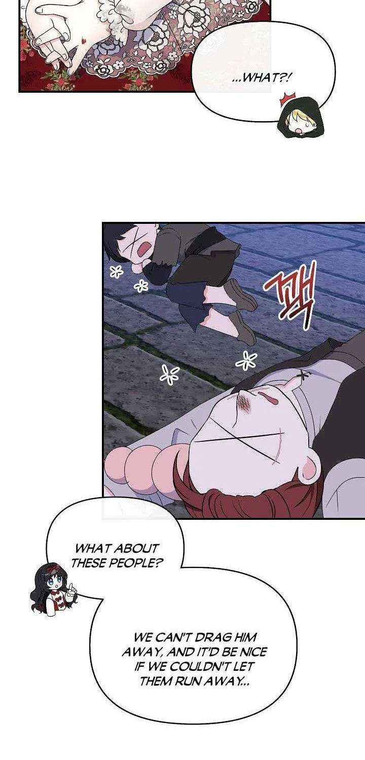I’m the Main Character’s Child Chapter 26 page 43 - 