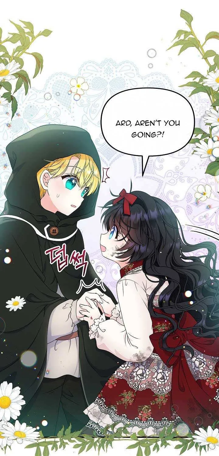 I’m the Main Character’s Child Chapter 26 page 54 - 