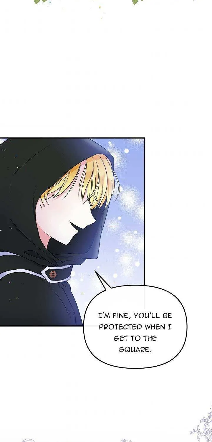 I’m the Main Character’s Child Chapter 26 page 55 - 
