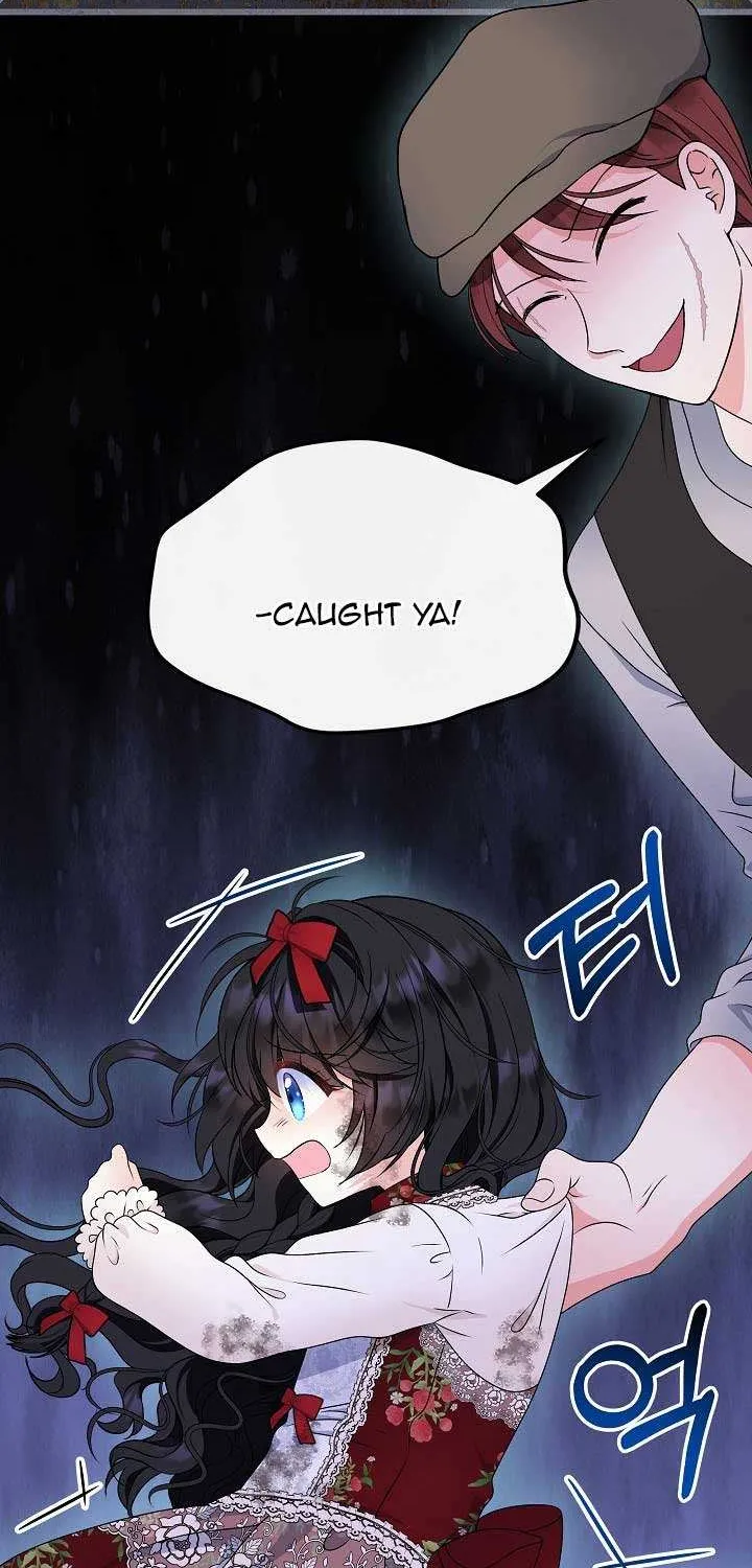 I’m the Main Character’s Child Chapter 26 page 8 - 