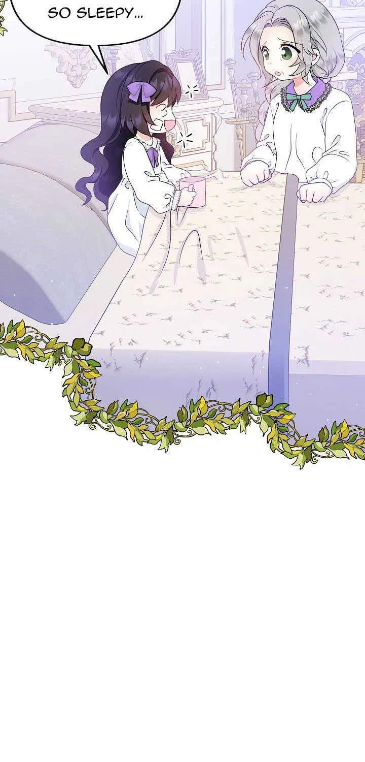 I’m the Main Character’s Child Chapter 27 page 46 - 