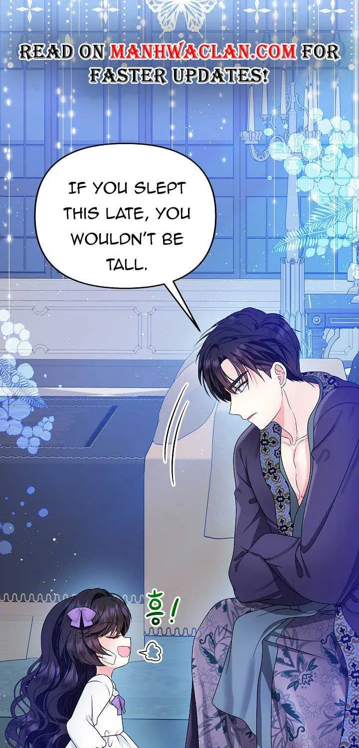 I’m the Main Character’s Child Chapter 27 page 69 - 