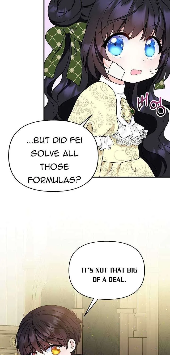 I’m the Main Character’s Child Chapter 28 page 30 - 