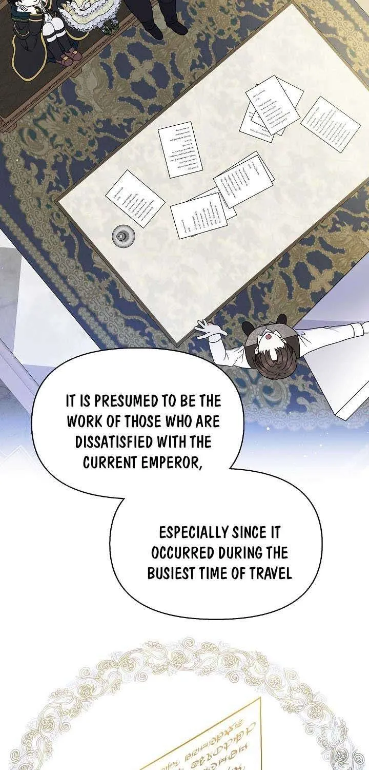 I’m the Main Character’s Child Chapter 28 page 4 - 
