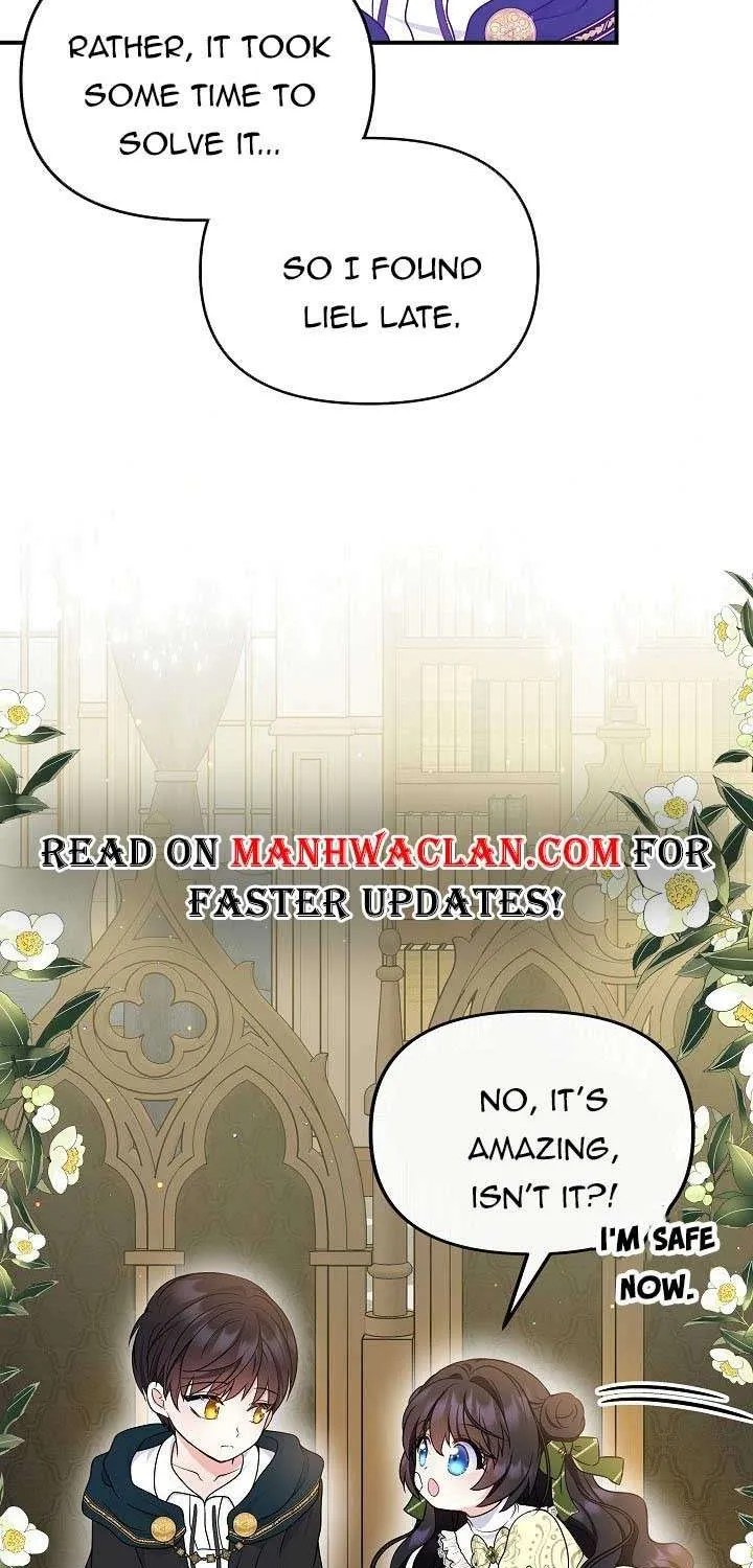 I’m the Main Character’s Child Chapter 28 page 32 - 
