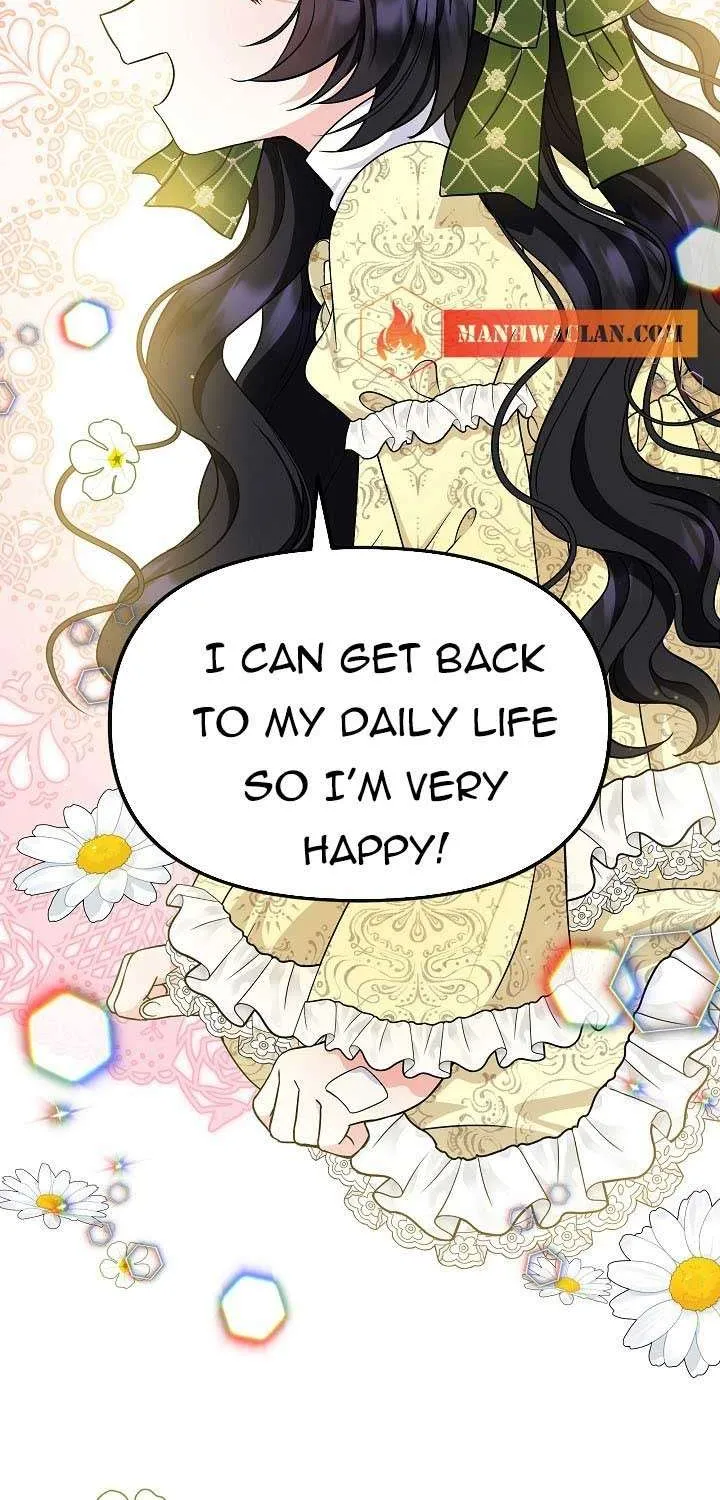 I’m the Main Character’s Child Chapter 28 page 36 - 