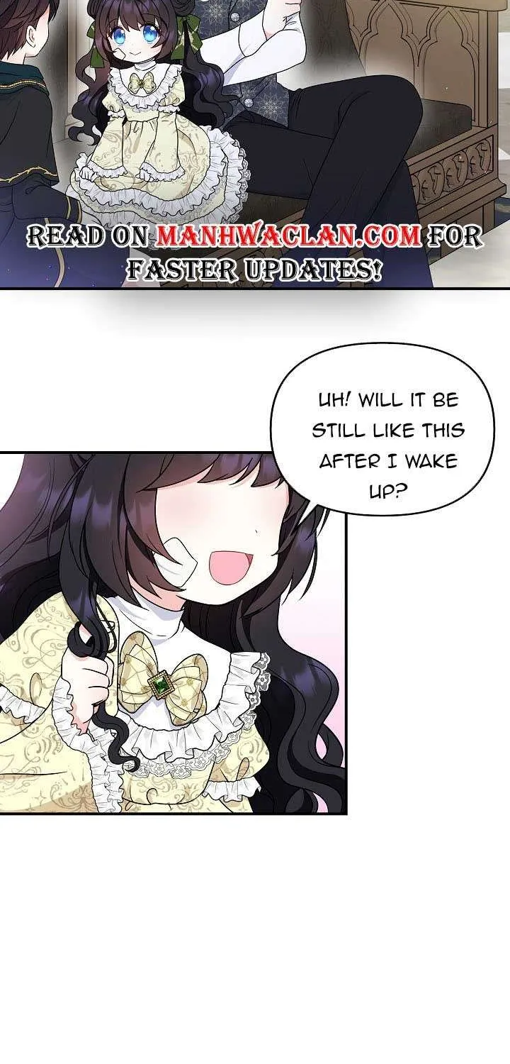 I’m the Main Character’s Child Chapter 28 page 38 - 