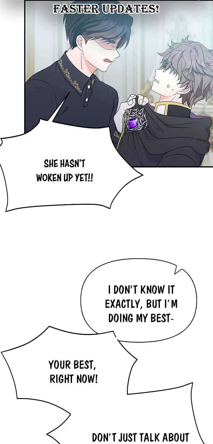 I’m the Main Character’s Child Chapter 28 page 46 - 