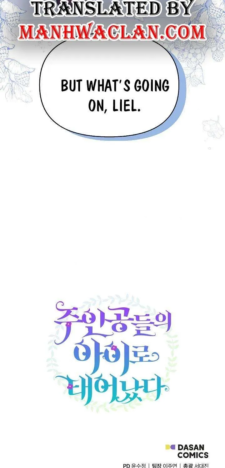 I’m the Main Character’s Child Chapter 28 page 79 - 